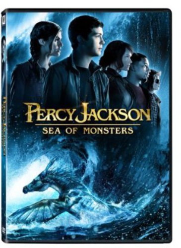 Percy Jackson & The Olympians [Movie] - Percy Jackson: Sea of Monsters