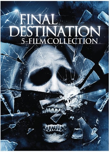5 Film Collection: Final Destination - Final Destination: 5-Film Collection