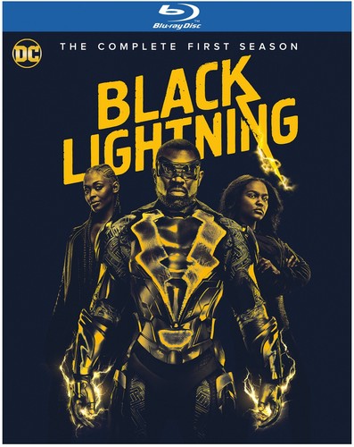Black Lightning: The Complete First Season