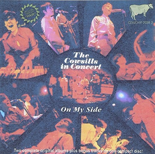 Cowsills - In Concert / On My Side