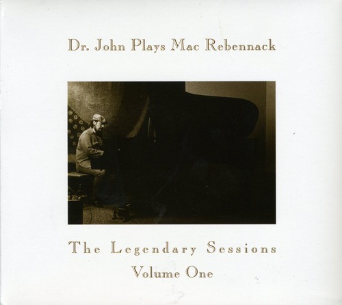 Dr. John - Dr John Plays Mac Rebennack (remastered)
