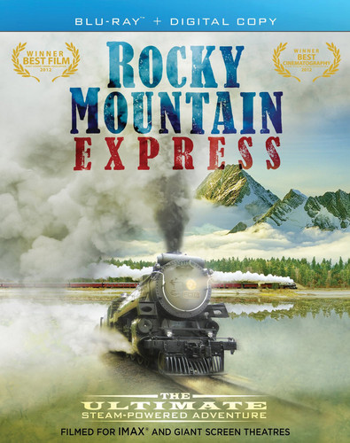 Imax: Rocky Mountain Express