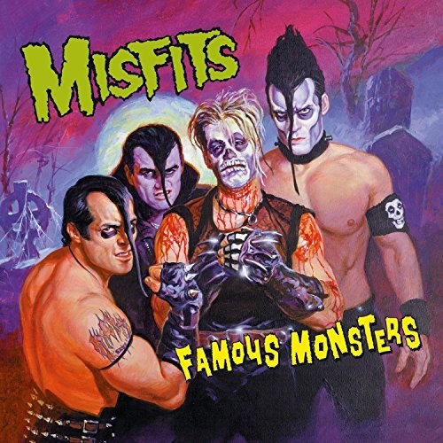 Misfits - Famous Monsters (Hol)