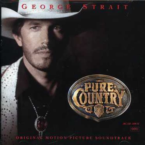 Album Art - Pure Country (Original Motion Picture Soundtrack)