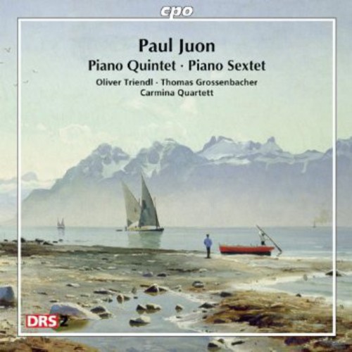Oliver Triendl - Piano Quintet & Sextet