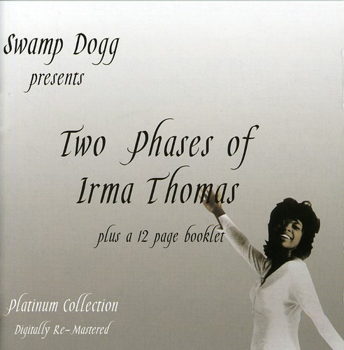 Irma Thomas - Two Phases of Irma Thomas