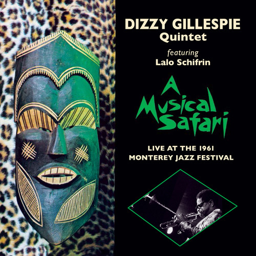 Dizzy Gillespie - Musical Safari Live at Monterey