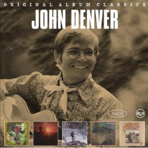 John Denver - Original Album Classics [Import]