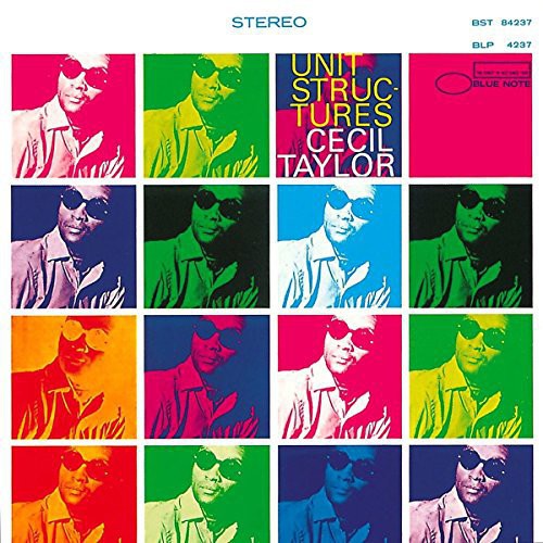Cecil Taylor - Unit Structures [Vinyl]