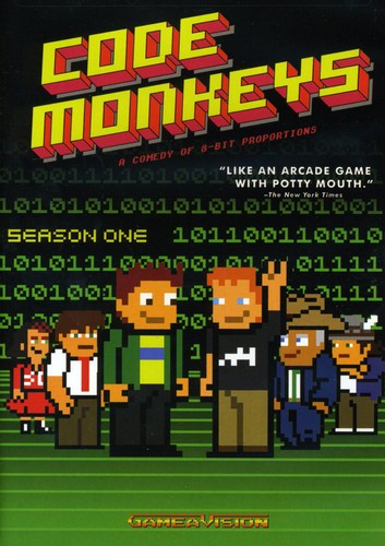 Code Monkeys: Season One