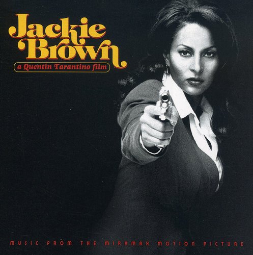 Original Soundtrack - Jackie Brown (Music From the Miramax Motion Picture)