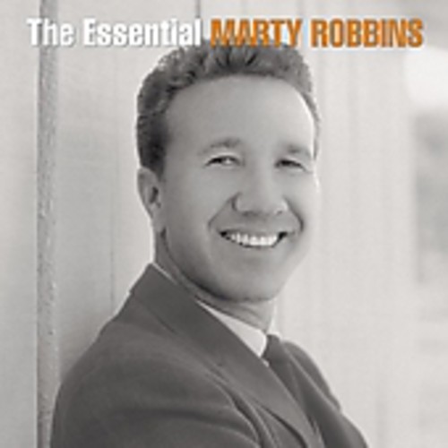 Marty Robbins - Essential Marty Robbins