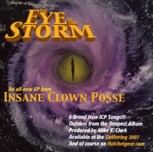 Insane Clown Posse - Tempest