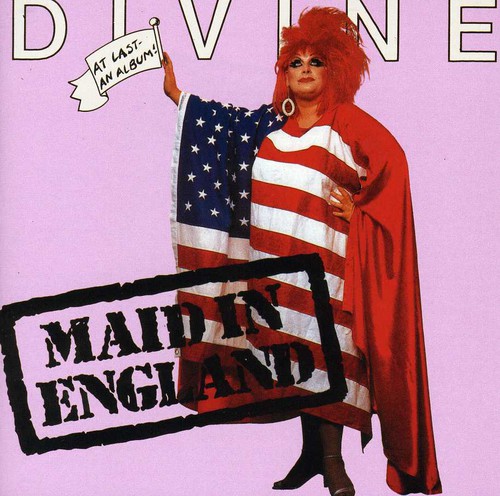 Divine - Maid In England: Expanded Edition [Import]