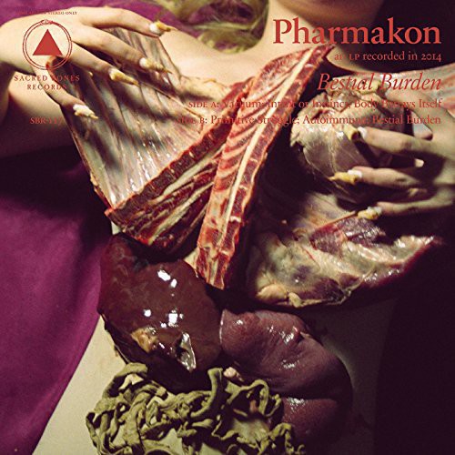 Pharmakon - Bestial Burden [Vinyl]