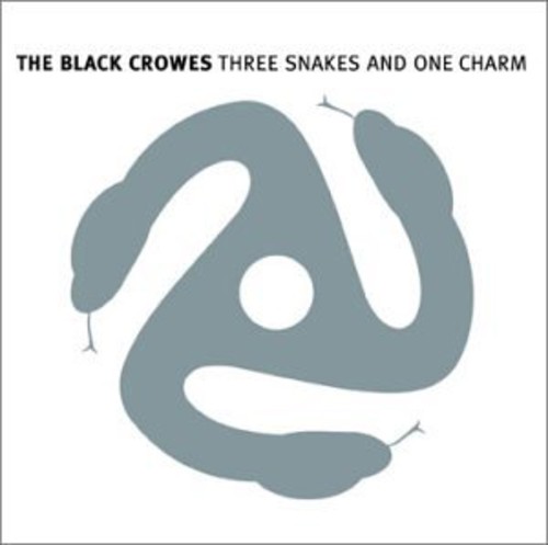 Black Crowes - Three Snakes & One Charm