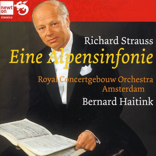 R. STRAUSS - Eine Alpensinfonie