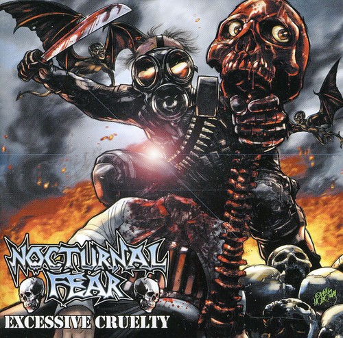 Nocturnal Fear - Excessive Cruelty