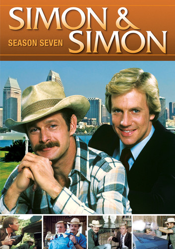 Simon & Simon: Season Seven