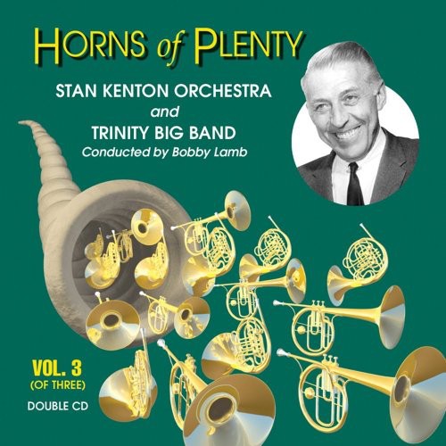 Horns Of Plenty, Vol. 3