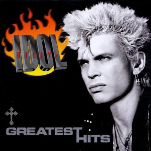 Billy Idol - Greatest Hits [Import]