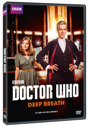 Doctor Who - Doctor Who: Deep Breath