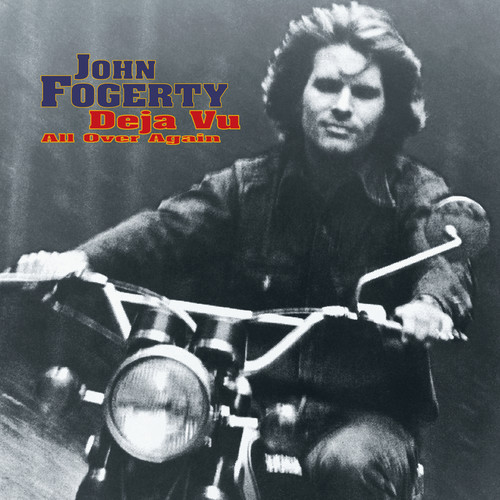 John Fogerty - Deja Vu (All Over Again) [LP]