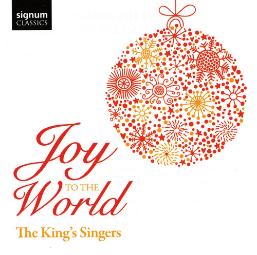 King's Singers - Joy to the World