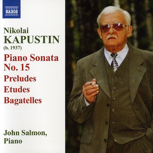 John Salmon - Piano Works