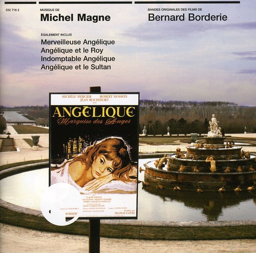 Michel Magne - Angelique Marquise Des Anges [Import]