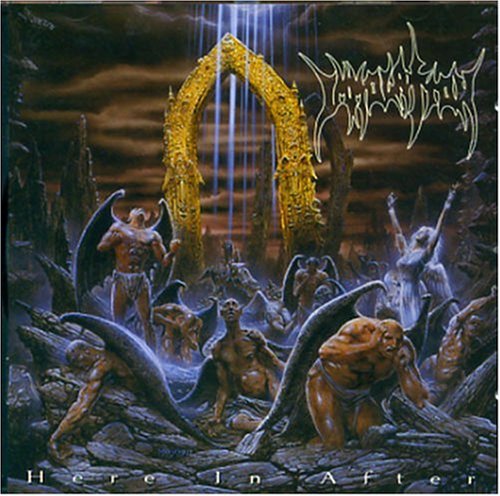 Immolation - Here in After