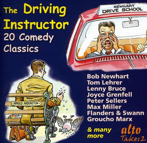 Driving Instructor-20 Comedy Class /  Various