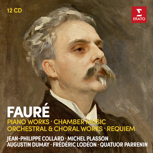 Faure: Piano Works & Chamber Music