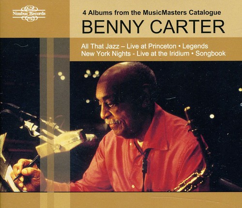Benny Carter - All That Jazz