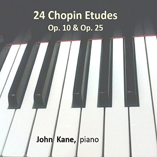 John Kane - Chopin 24 Etudes