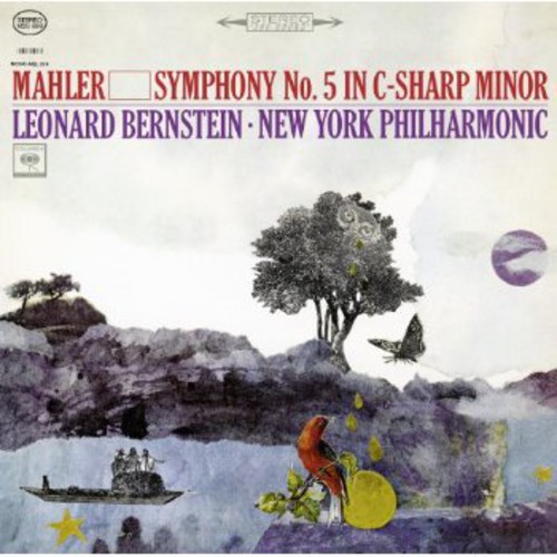 Leonard Bernstein - Mahler: Symphony No. 5 in C-Sharp Minor
