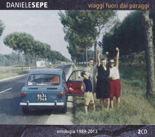 Daniele Sepe - Viaggi Fuori Dai Paraggi 2