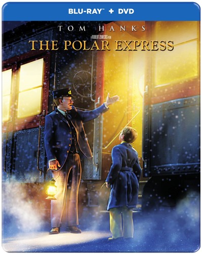 The Polar Express [Movie] - The Polar Express