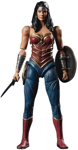 Px Exclusive - Injustice 2 Wonder Woman PX 1/18 Scale Fig