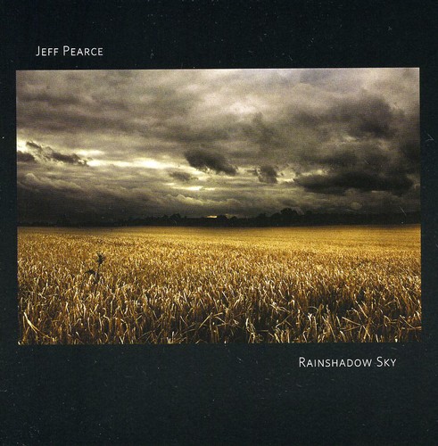 Jeff Pearce - Rainshadow Sky