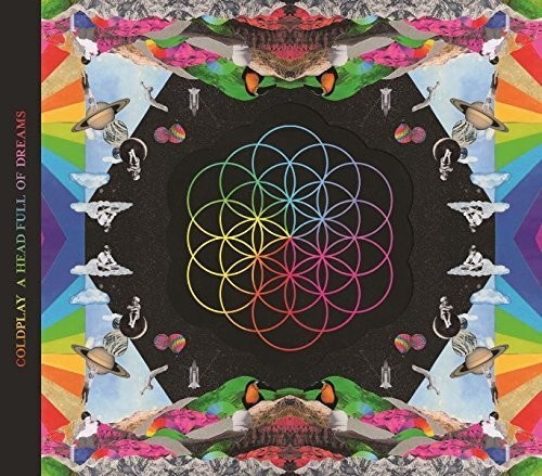 Coldplay - A Head Full Of Dreams [Import]