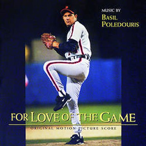 Basil Poledouris - For Love of the Game (Original Motion Picture Score)