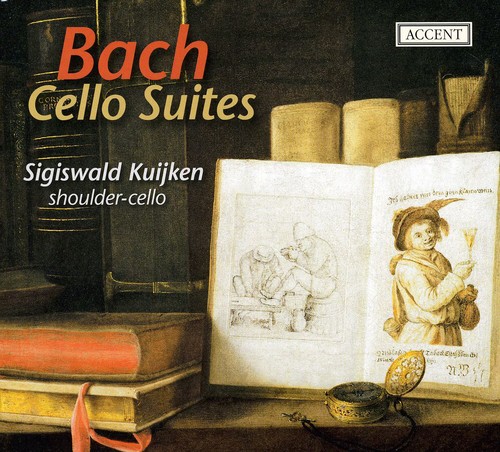 Cello Suites