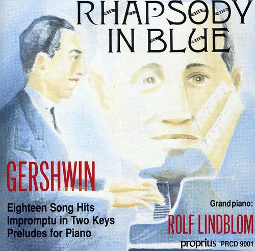 Gershwin - Lindblom Plays Gershwin