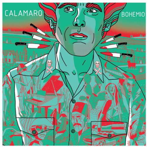 Andres Calamaro - Bohemio [Digipak]