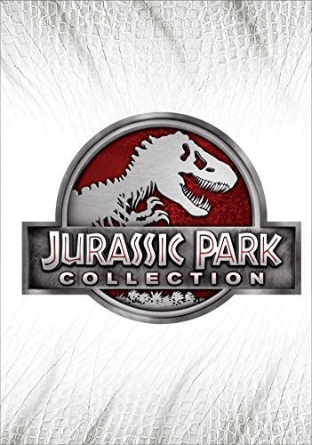 Jurassic Park [Movie] - Jurassic Park Collection [1-4]