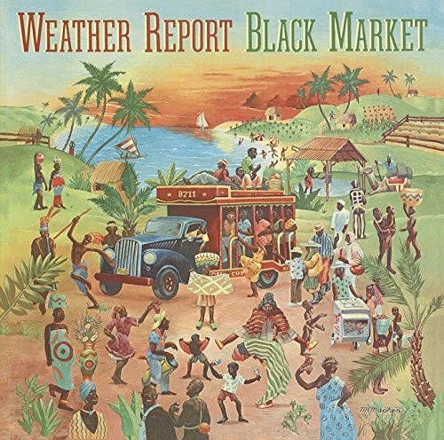 Weather Report - Black Market [Limited Edition] (Jpn)
