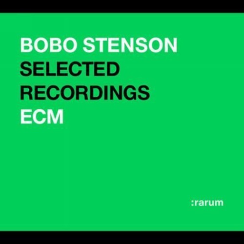 Bobo Stenson - Rarum 8: Selected Recordings [Digipak]