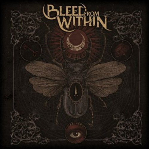Bleed From Within - Uprising [Import]