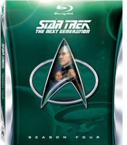 Star Trek: The Next Generation - Star Trek: The Next Generation: Season 4